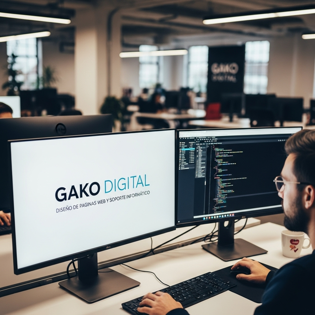 Ventajas de elegir Gako Digital como socio tecnológico integral para empresas en Ibiza